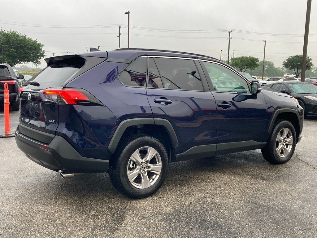 2025 Toyota RAV4 XLE San Antonio TX