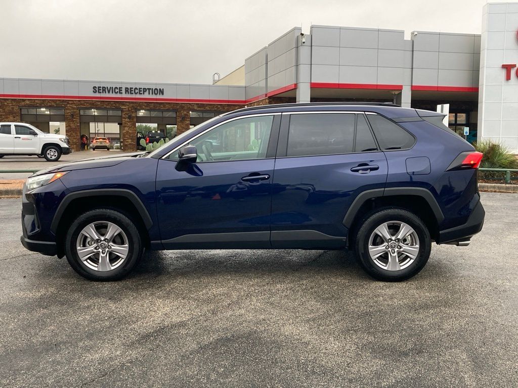 2025 Toyota RAV4 XLE San Antonio TX