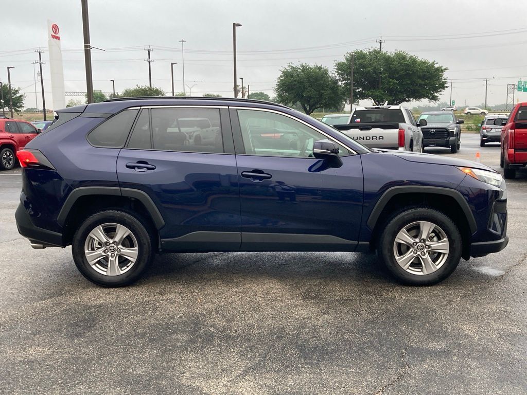 2025 Toyota RAV4 XLE San Antonio TX