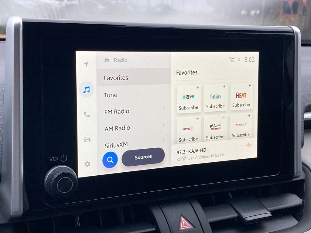 2025 Toyota RAV4 XLE San Antonio TX