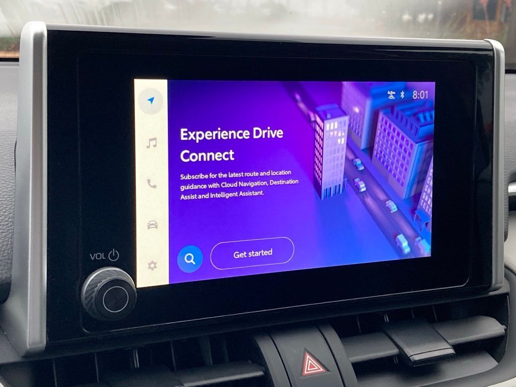 2025 Toyota RAV4 XLE San Antonio TX