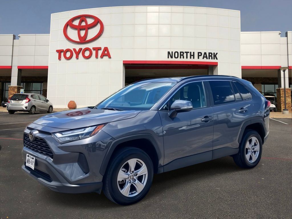 2025 Toyota RAV4