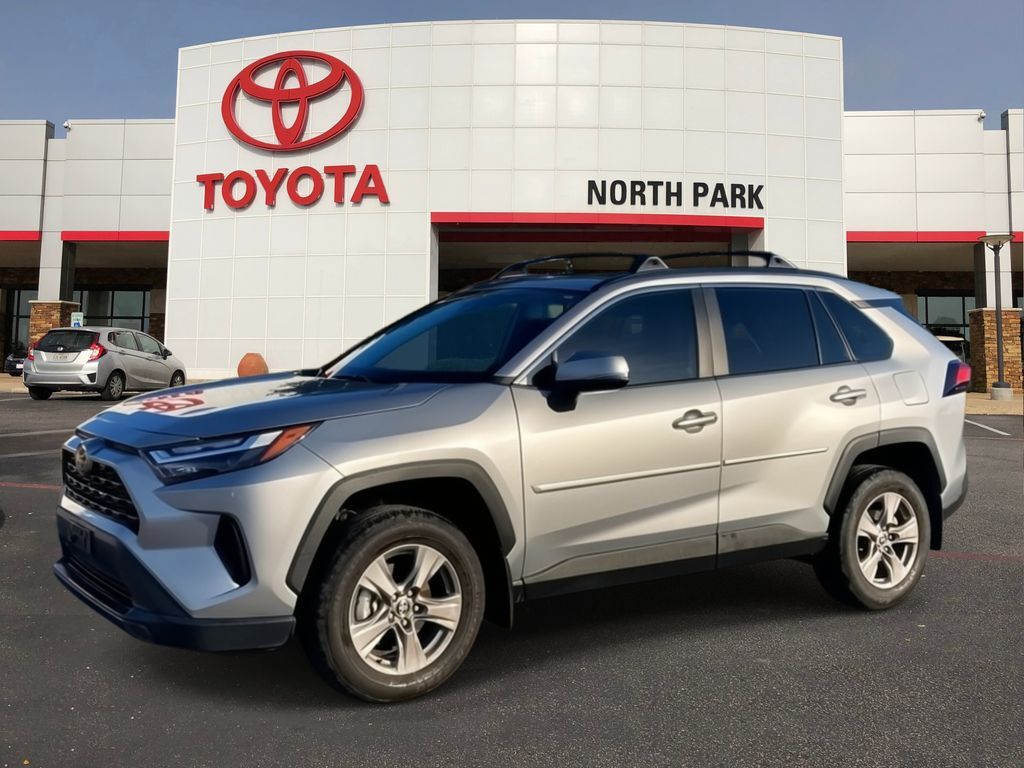 2025 Toyota RAV4