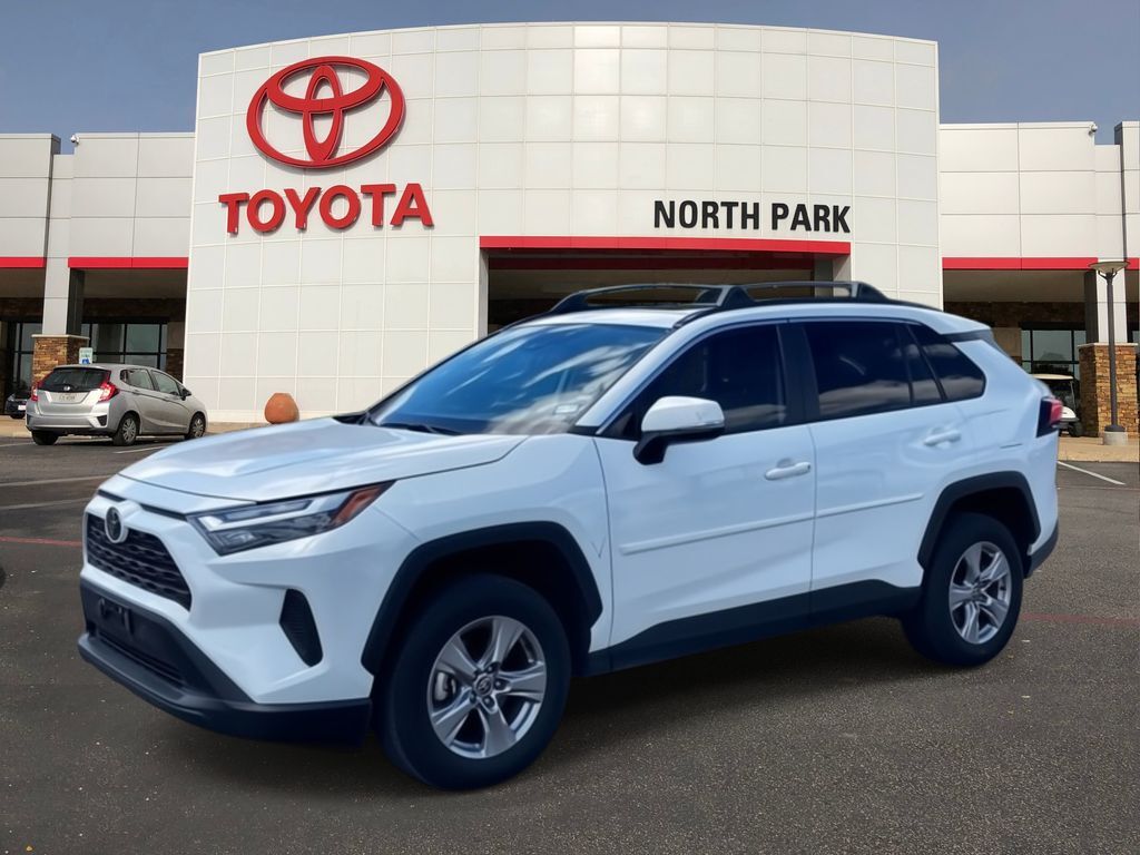 2025 Toyota RAV4