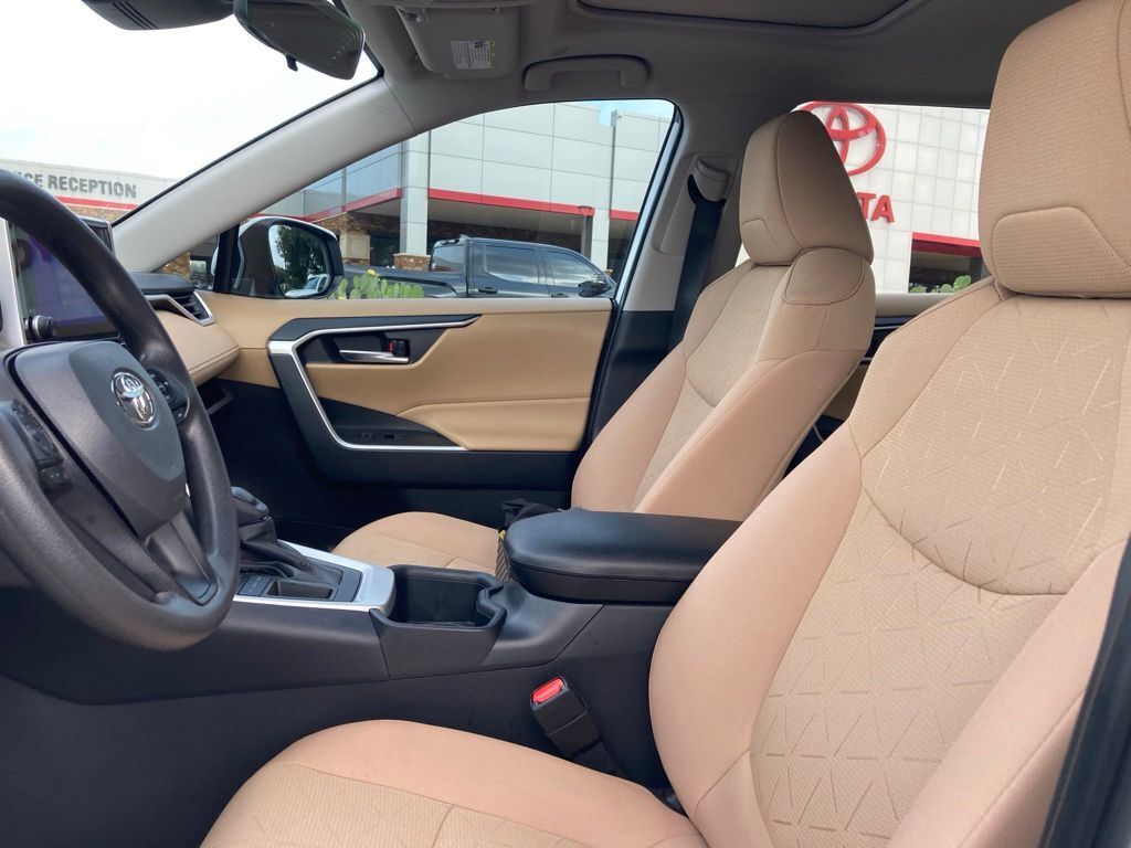 2025 Toyota RAV4 XLE San Antonio TX