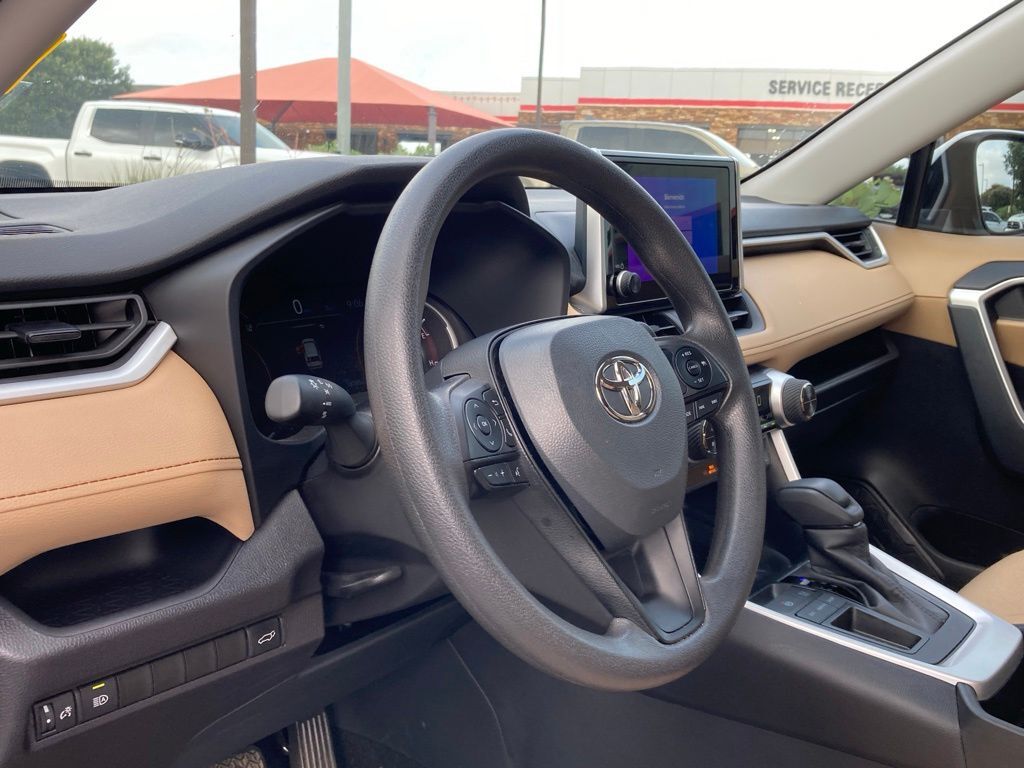 2025 Toyota RAV4 XLE San Antonio TX