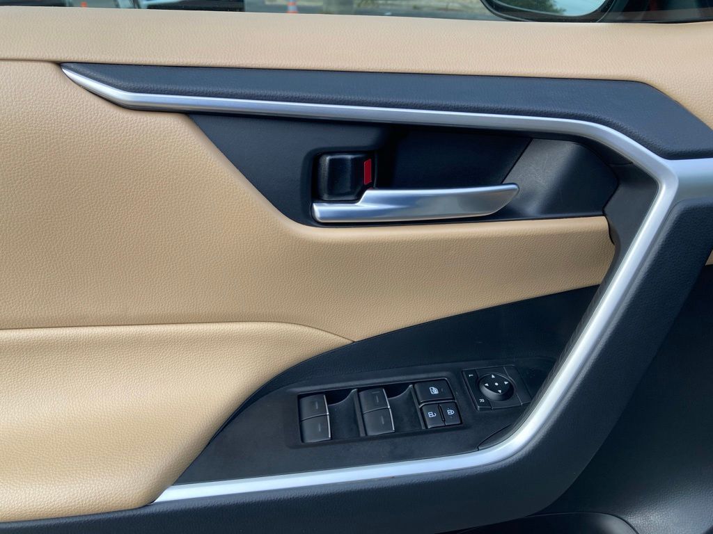 2025 Toyota RAV4 XLE San Antonio TX