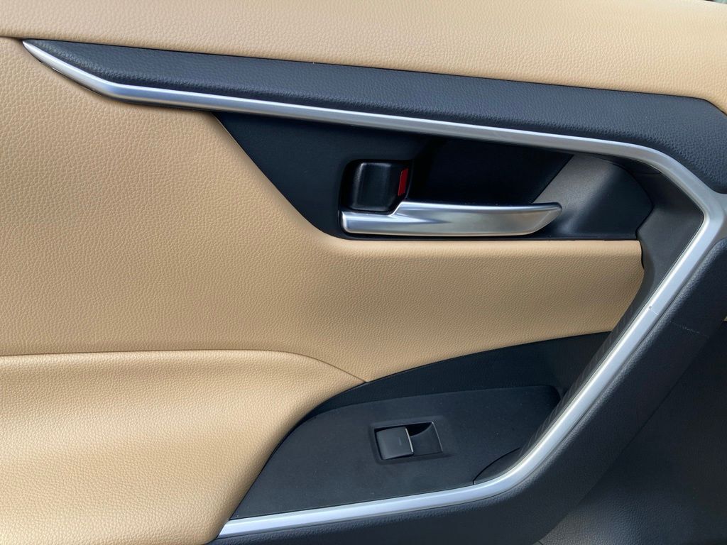 2025 Toyota RAV4 XLE San Antonio TX