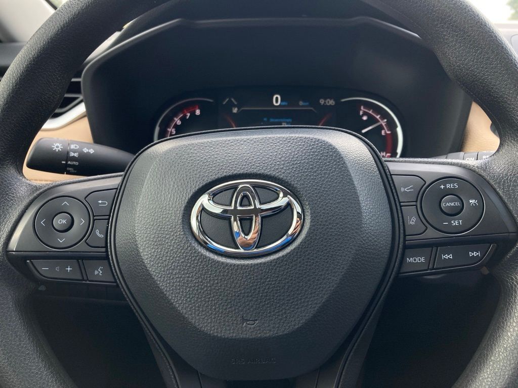 2025 Toyota RAV4 XLE San Antonio TX