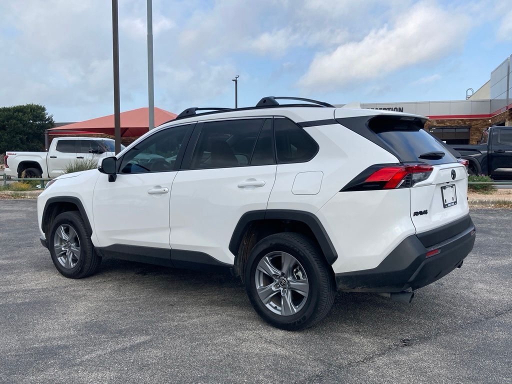 2025 Toyota RAV4 XLE San Antonio TX