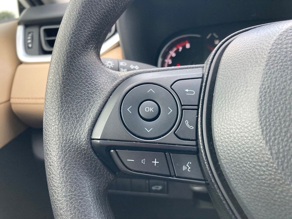 2025 Toyota RAV4 XLE San Antonio TX