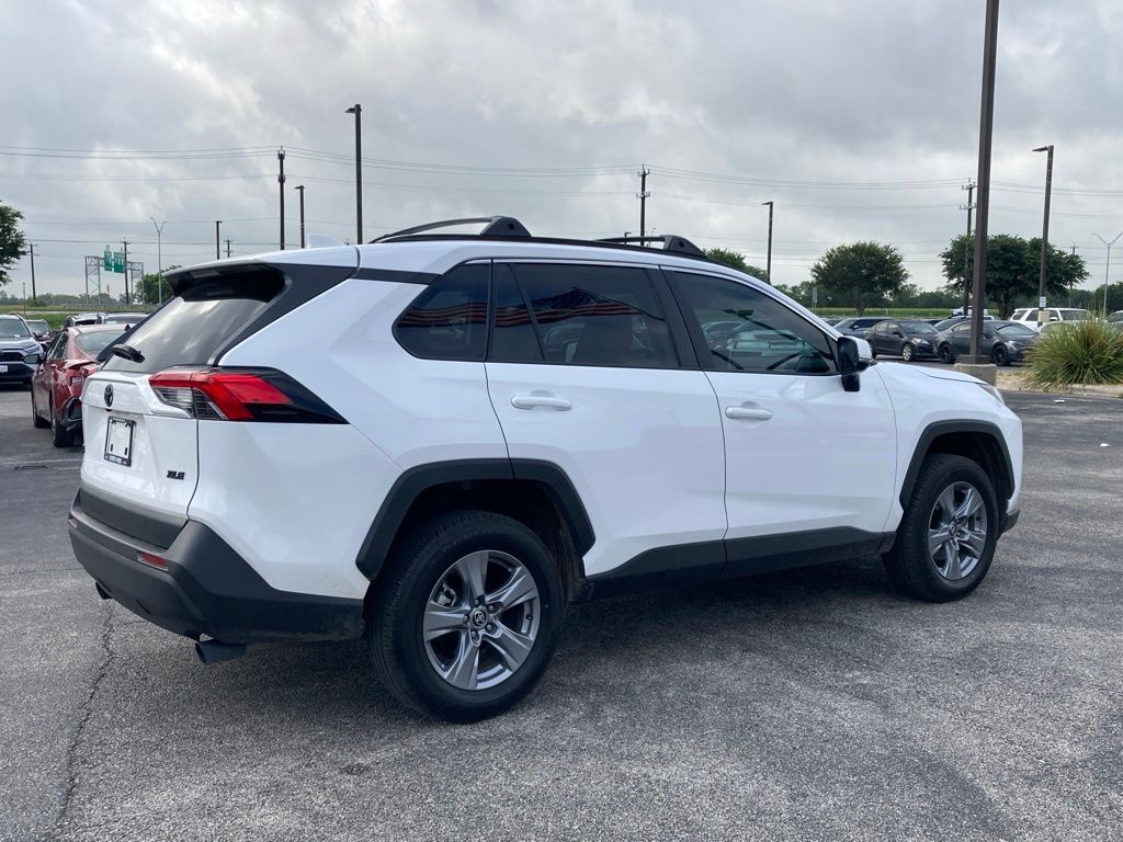 2025 Toyota RAV4 XLE San Antonio TX