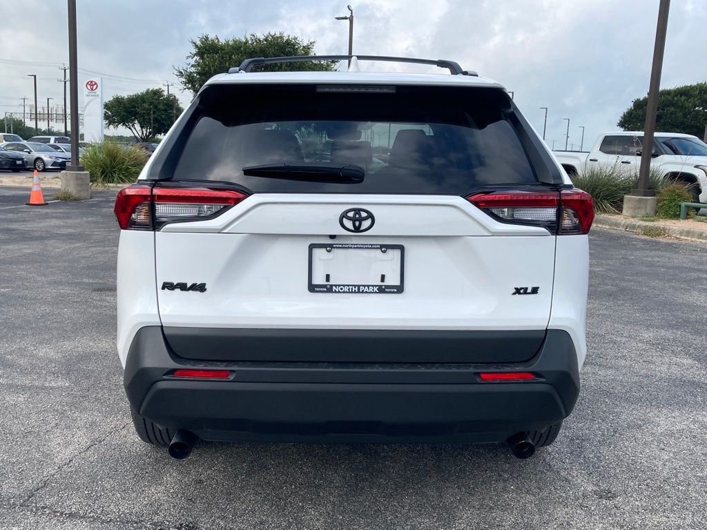 2025 Toyota RAV4 XLE San Antonio TX
