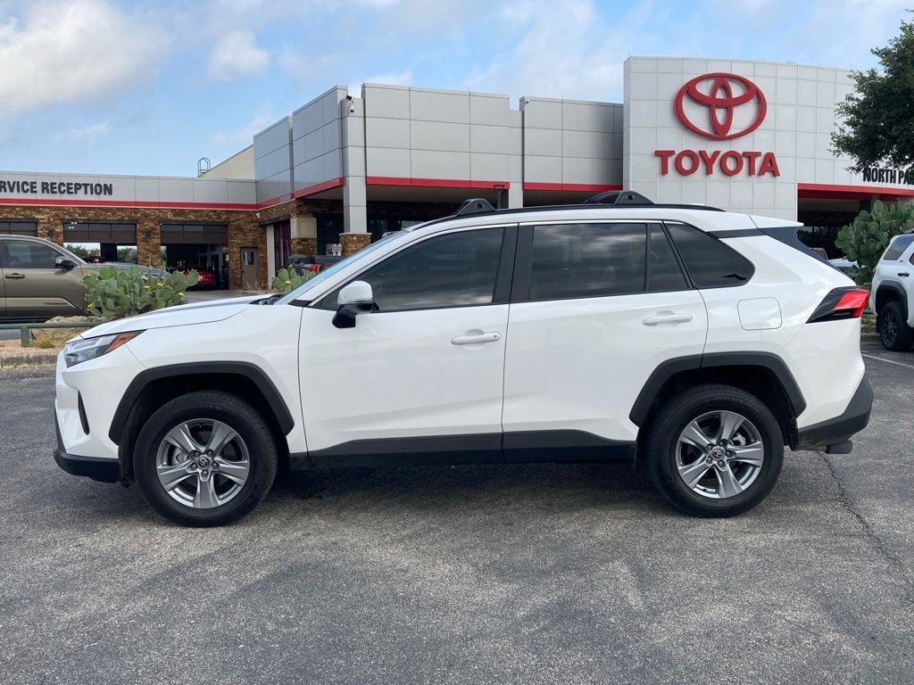 2025 Toyota RAV4 XLE San Antonio TX
