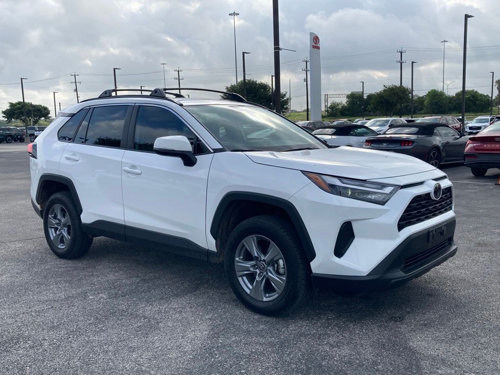 2025 Toyota RAV4 XLE San Antonio TX