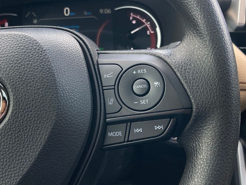 2025 Toyota RAV4 XLE San Antonio TX