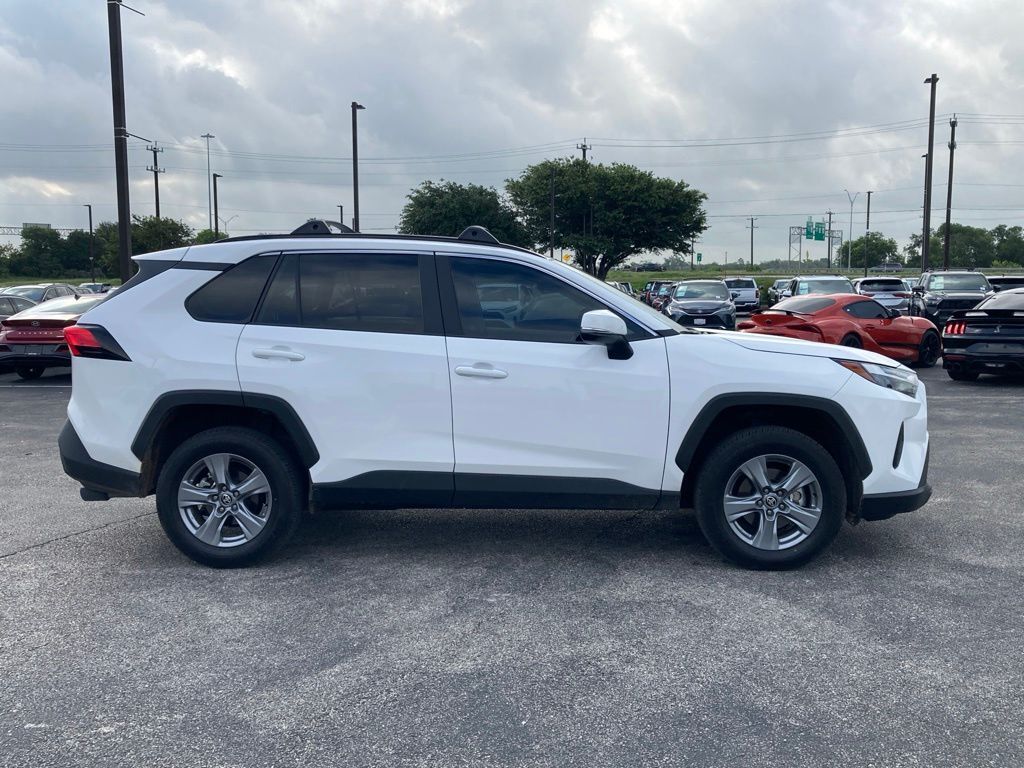2025 Toyota RAV4 XLE San Antonio TX