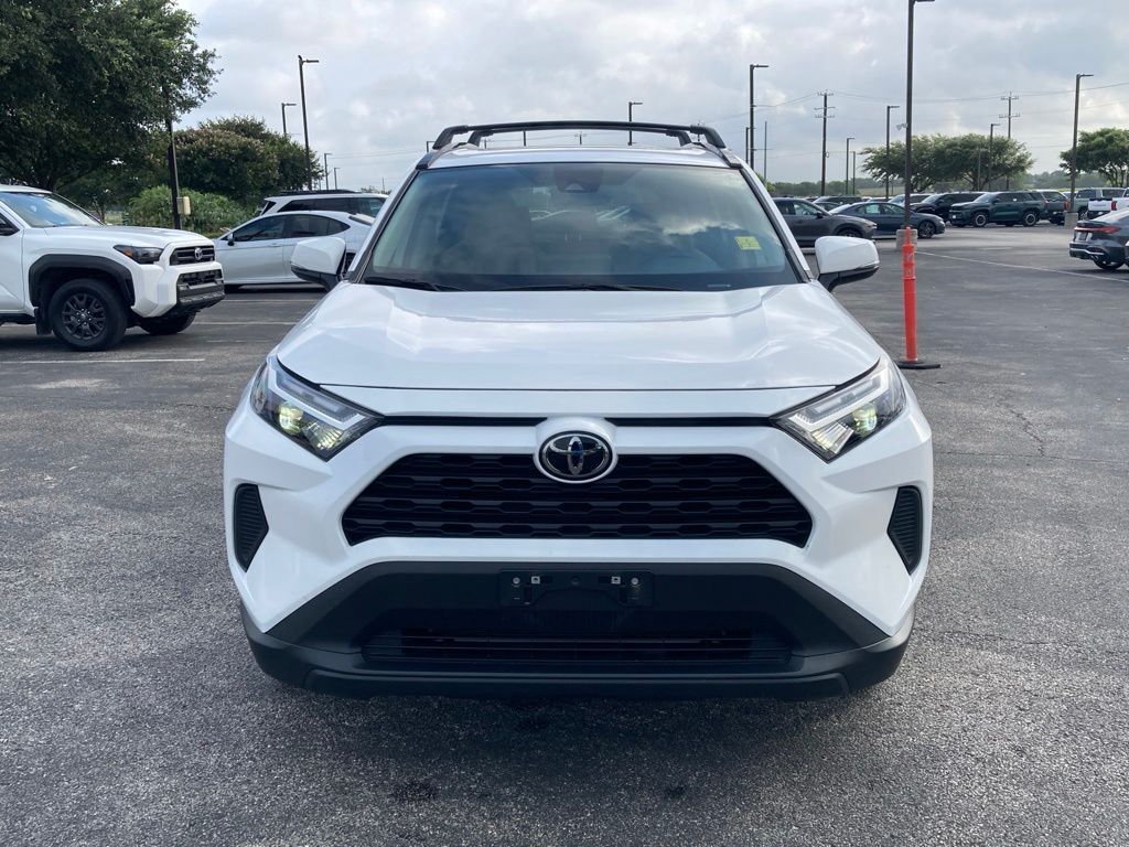 2025 Toyota RAV4 XLE San Antonio TX