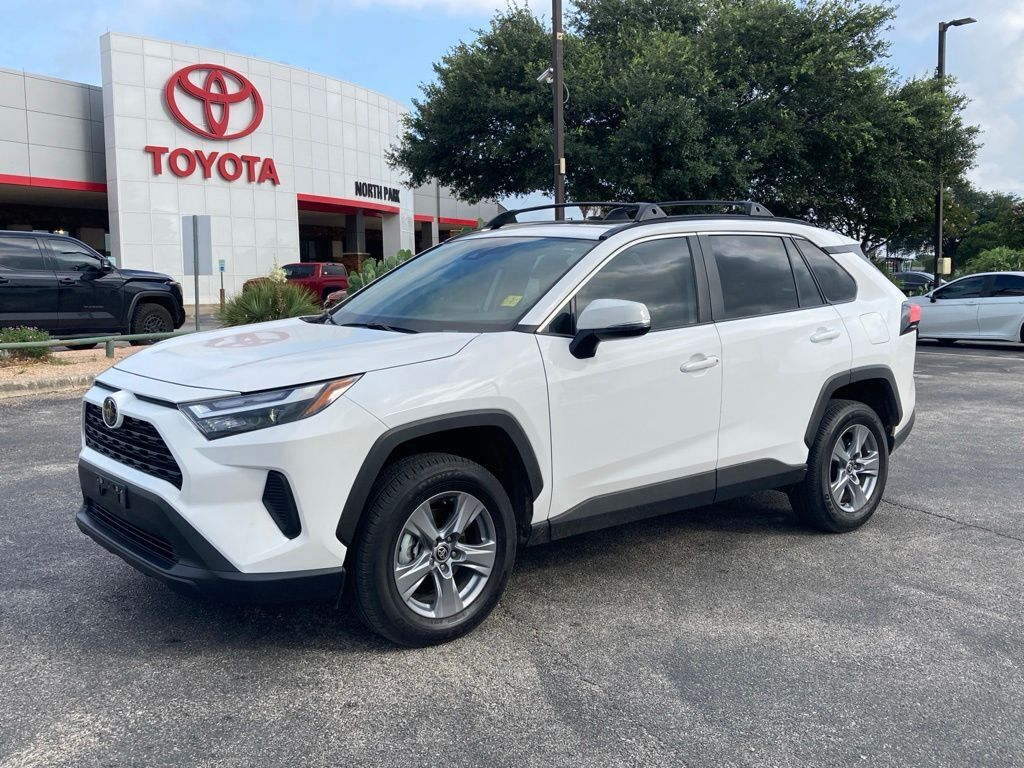 2025 Toyota RAV4