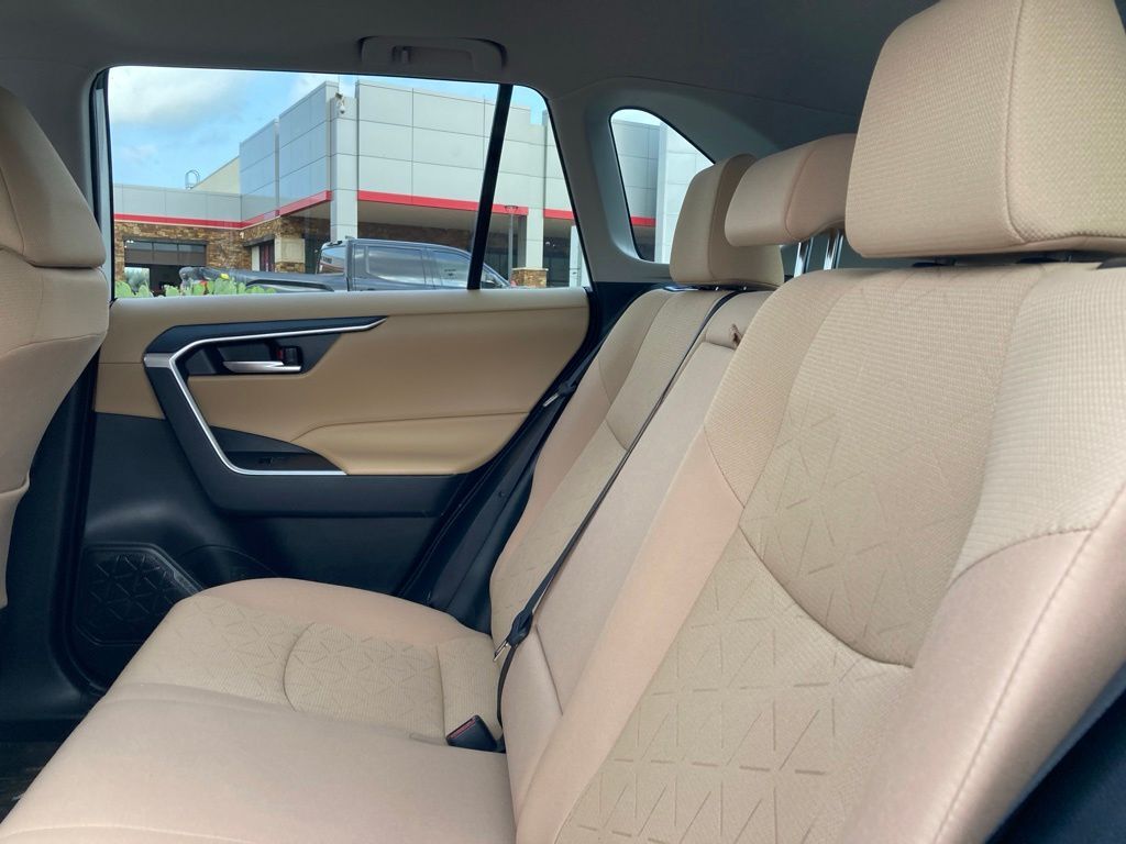 2025 Toyota RAV4 XLE San Antonio TX