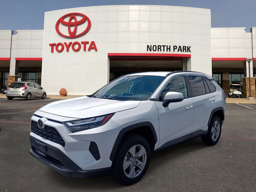 2025 Toyota RAV4