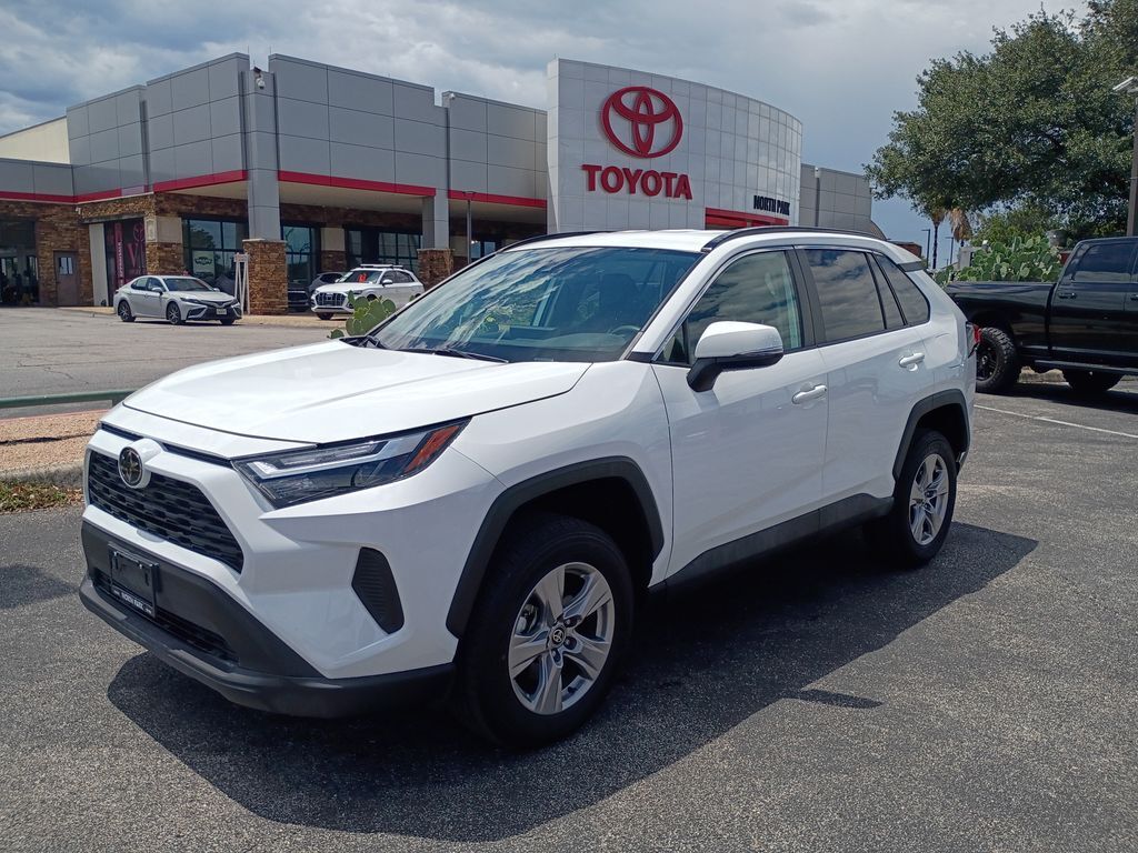 2025 Toyota RAV4