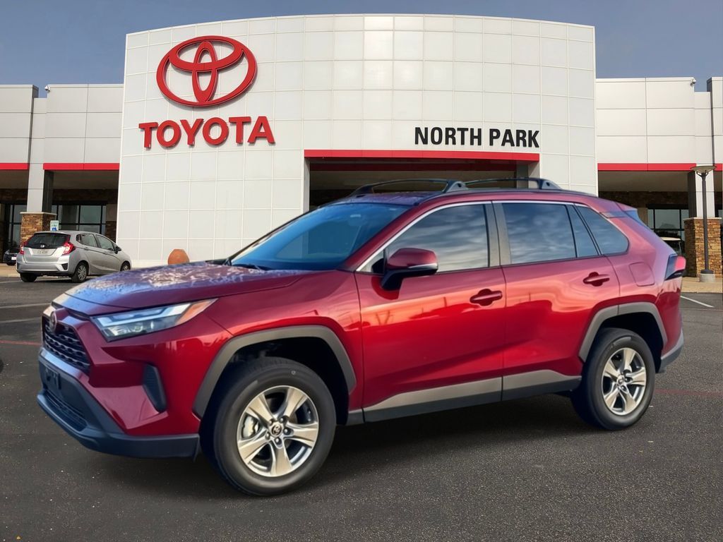 2025 Toyota RAV4