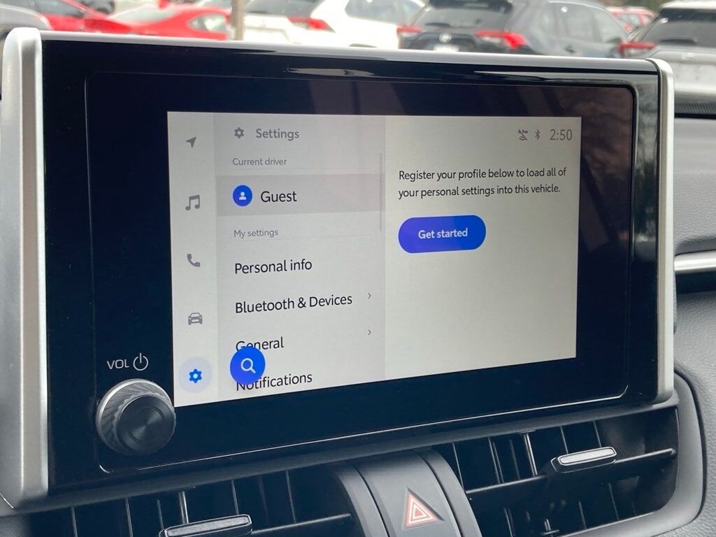 2025 Toyota RAV4 XLE San Antonio TX