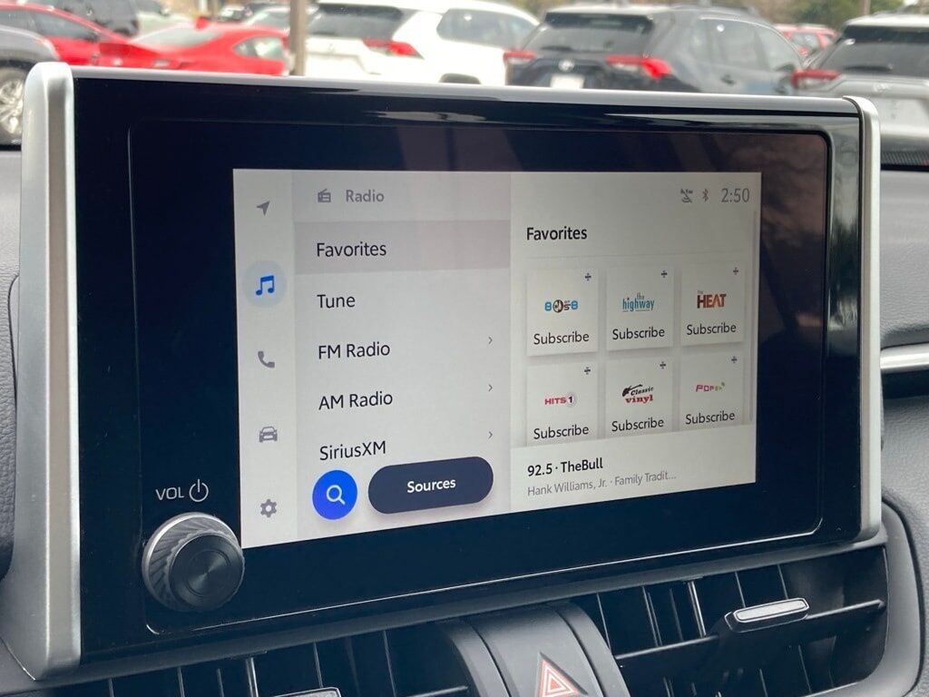 2025 Toyota RAV4 XLE San Antonio TX