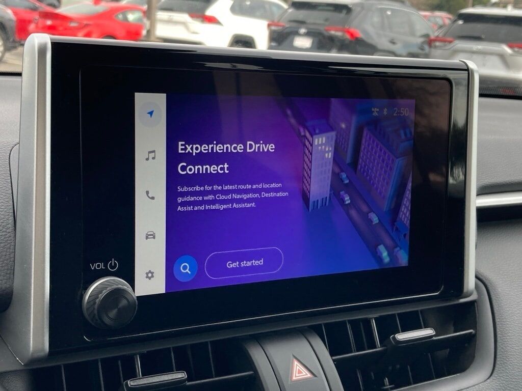 2025 Toyota RAV4 XLE San Antonio TX