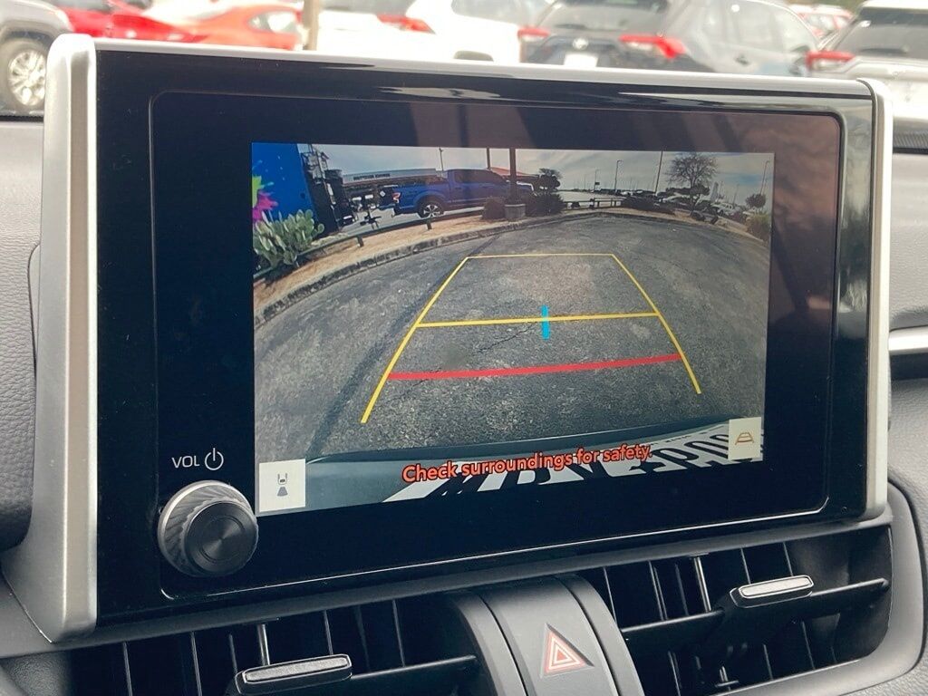 2025 Toyota RAV4 XLE San Antonio TX