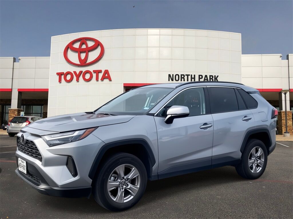 2025 Toyota RAV4