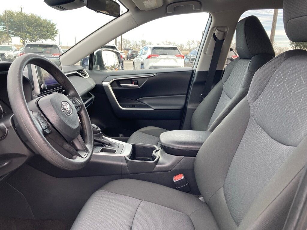 2025 Toyota RAV4 XLE San Antonio TX