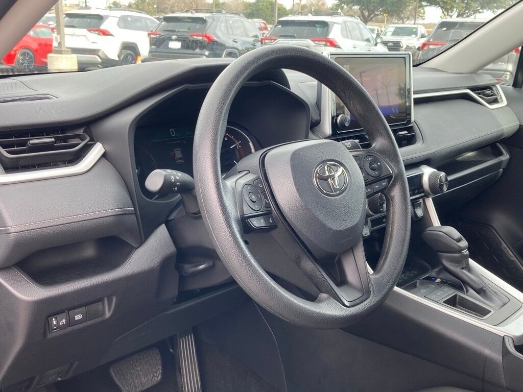 2025 Toyota RAV4 XLE San Antonio TX