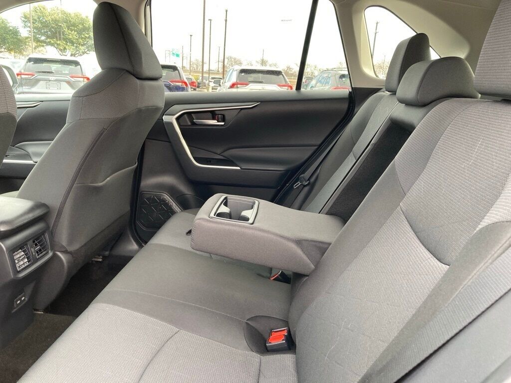 2025 Toyota RAV4 XLE San Antonio TX
