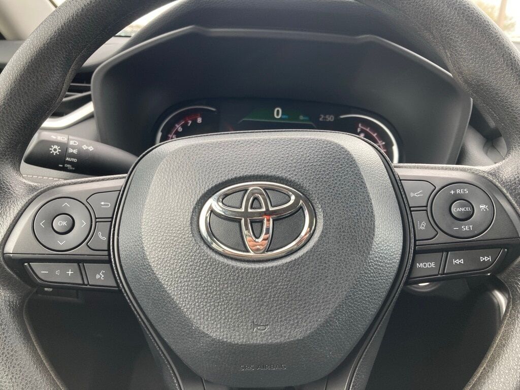 2025 Toyota RAV4 XLE San Antonio TX