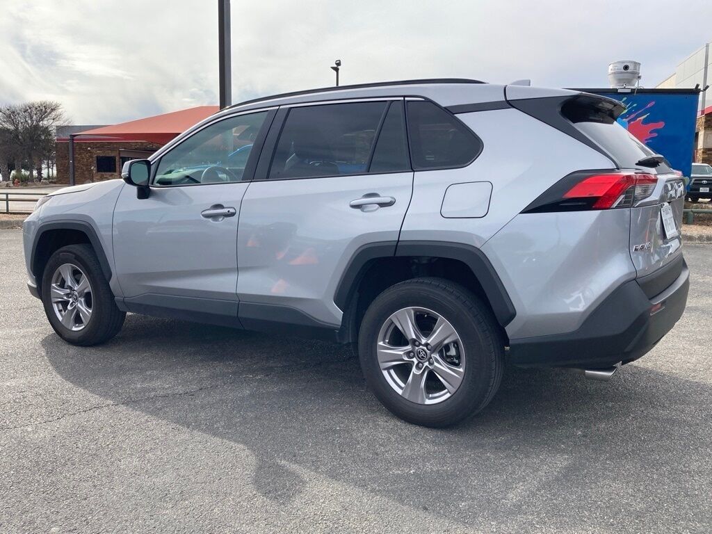 2025 Toyota RAV4 XLE San Antonio TX