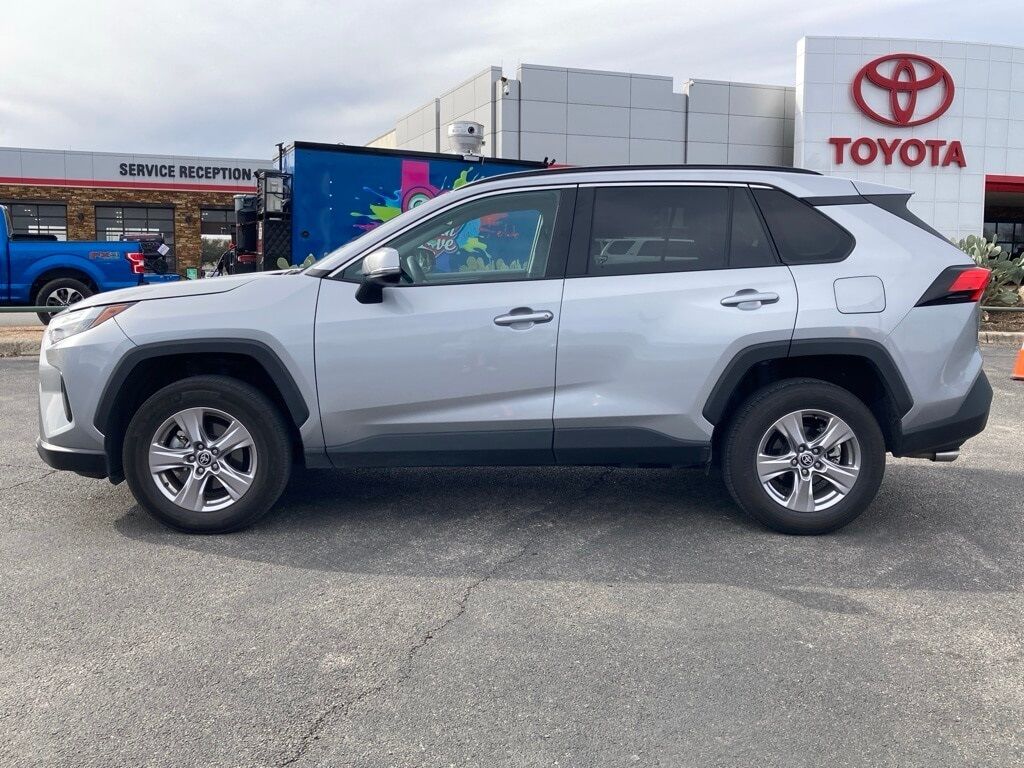 2025 Toyota RAV4 XLE San Antonio TX