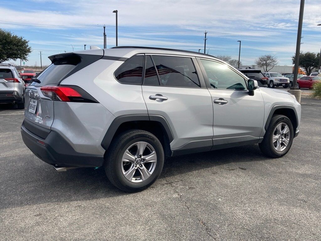 2025 Toyota RAV4 XLE San Antonio TX