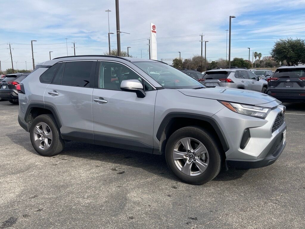 2025 Toyota RAV4 XLE San Antonio TX