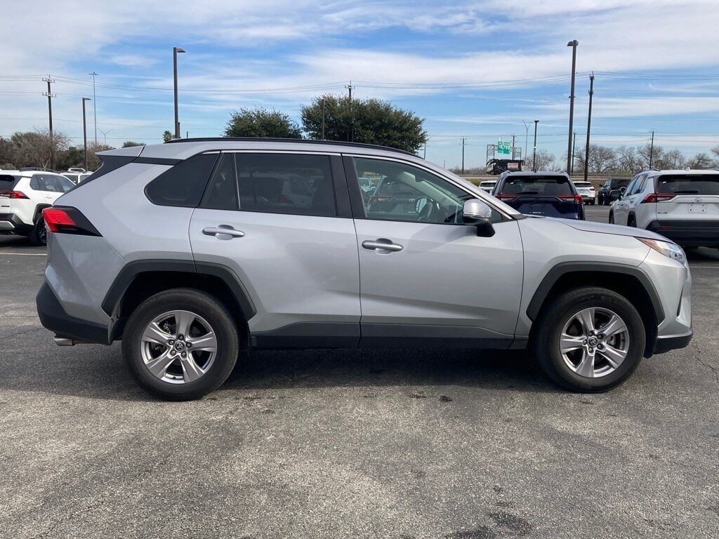 2025 Toyota RAV4 XLE San Antonio TX