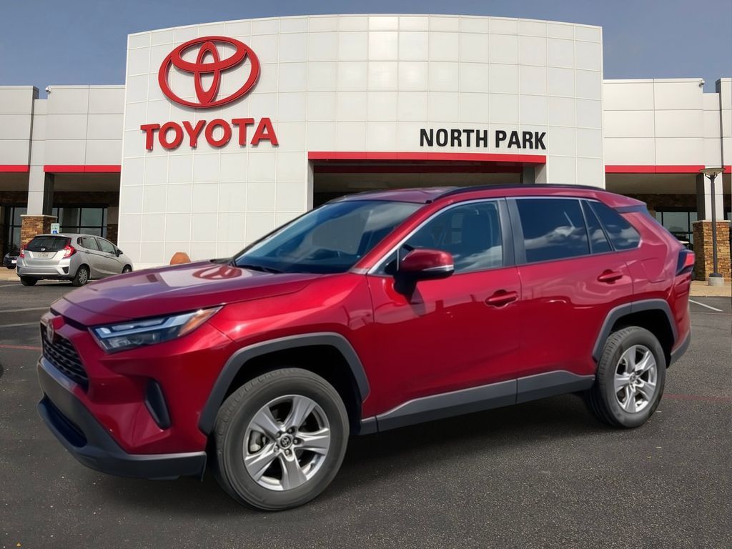 2025 Toyota RAV4