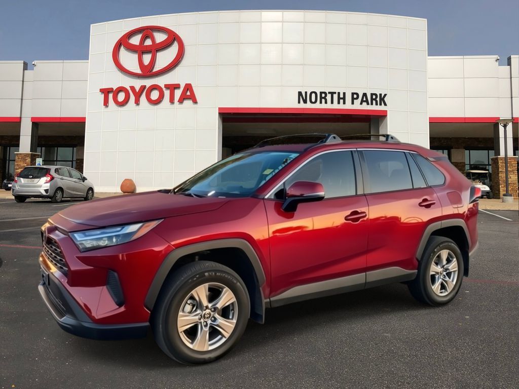 2025 Toyota RAV4