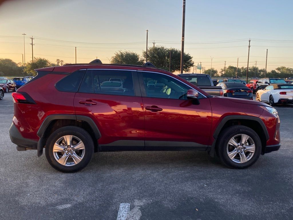 2025 Toyota RAV4 XLE San Antonio TX