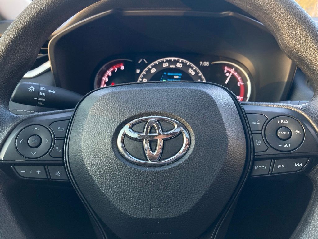 2025 Toyota RAV4 XLE San Antonio TX