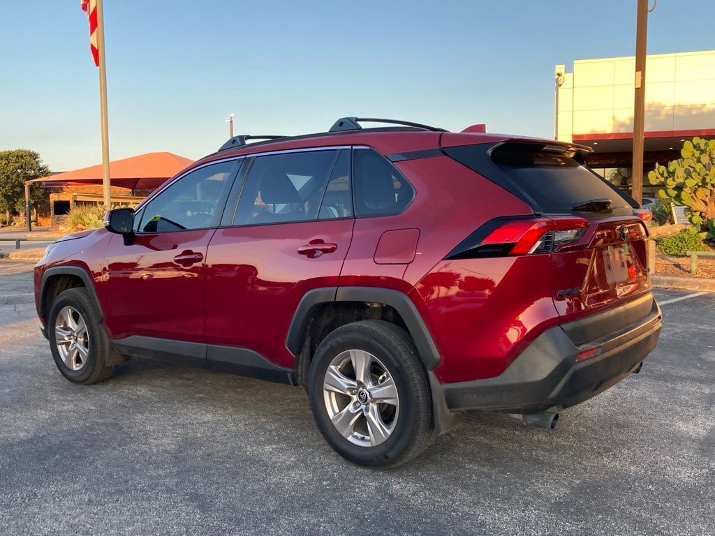 2025 Toyota RAV4 XLE San Antonio TX