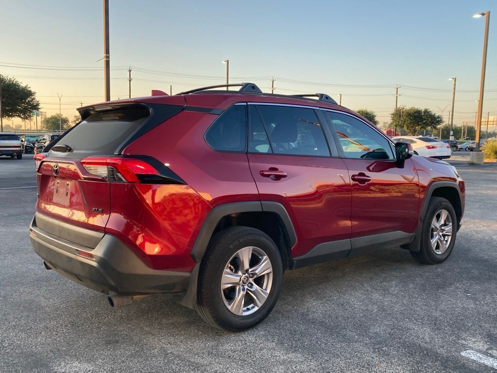 2025 Toyota RAV4 XLE San Antonio TX