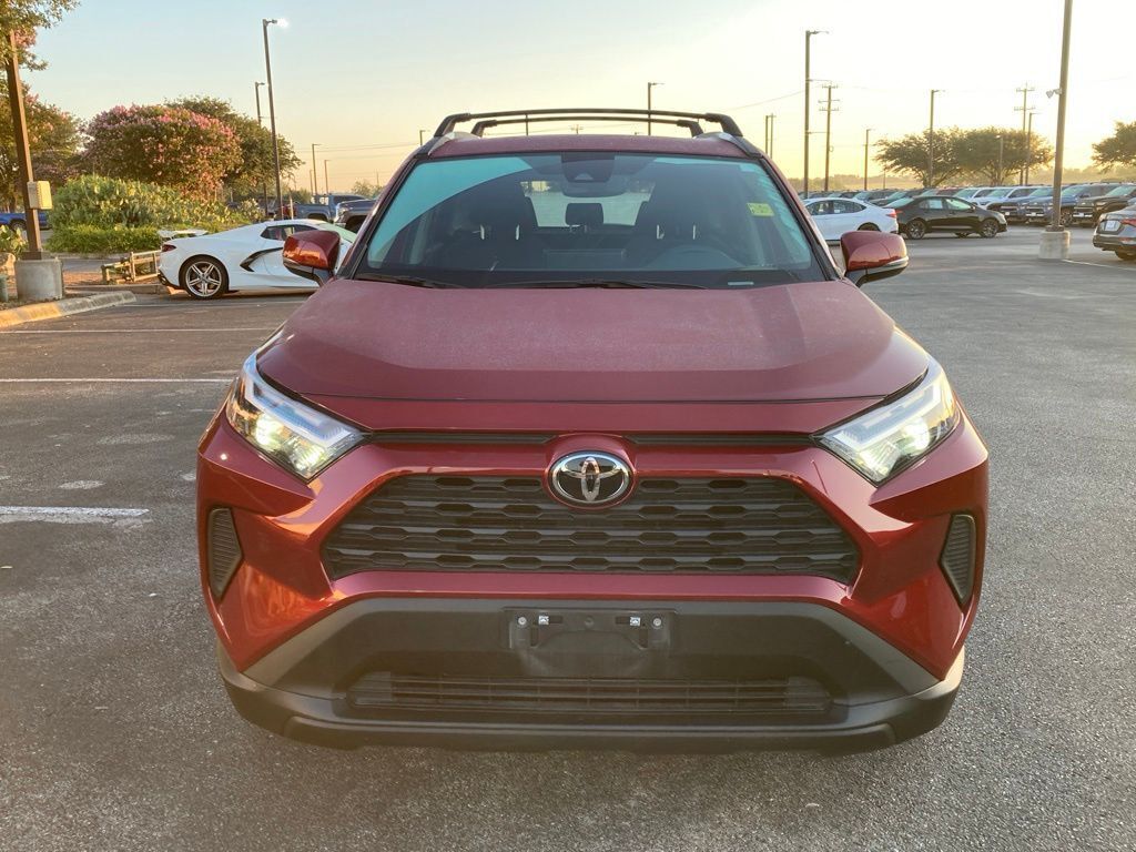 2025 Toyota RAV4 XLE San Antonio TX