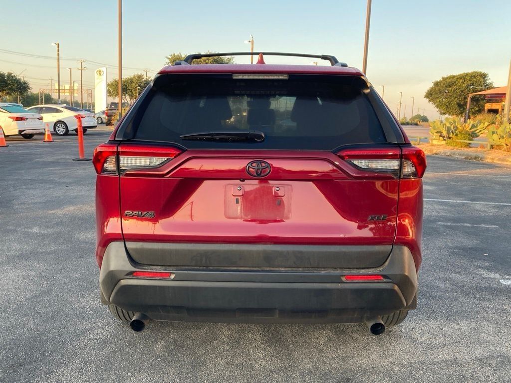 2025 Toyota RAV4 XLE San Antonio TX