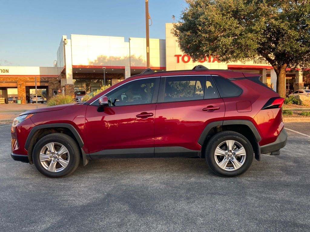 2025 Toyota RAV4 XLE San Antonio TX